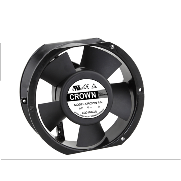 172x51 Servidor AC Fan V5 Caucho