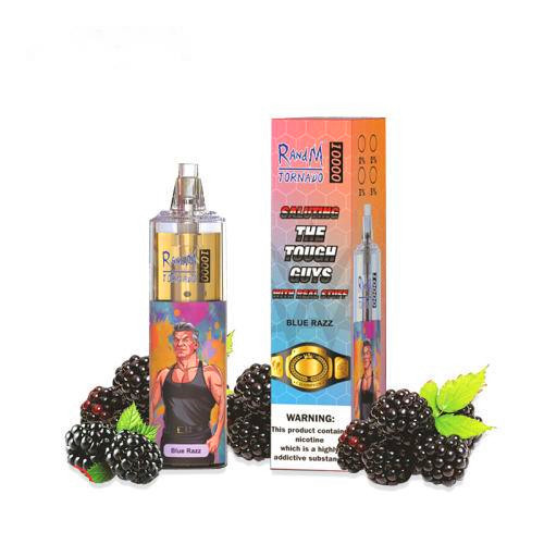 Randm Tornado 10000 Puffs desechable Vapor