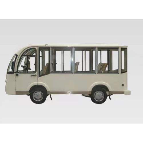 cheap 11 seats electric sightseeing bus