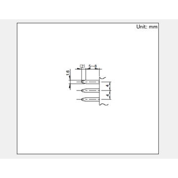 SPEF series push switch