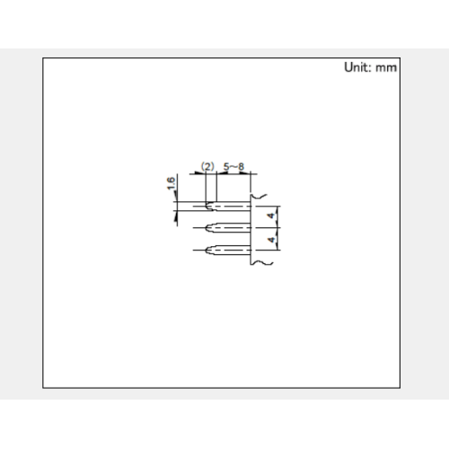 SPEF series push switch