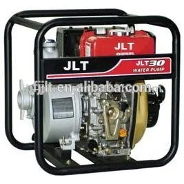 agriculture electric Gasoline fuel Water Pump with spare