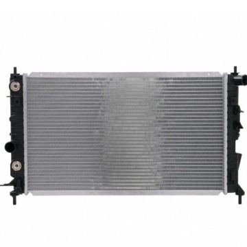 Aluminum radiator fit portable water tank engine cooling
