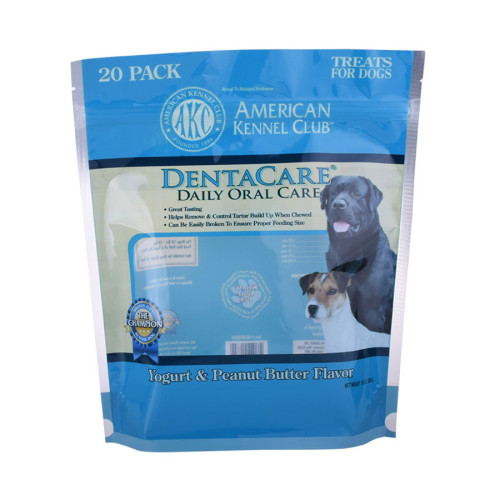 Best Price With Tin Tie Damaged Bag Dog Food