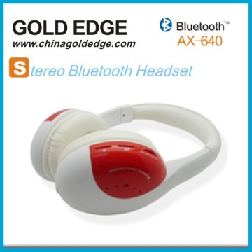 Latest Bluetooth Wireless Headset Sport Earphone