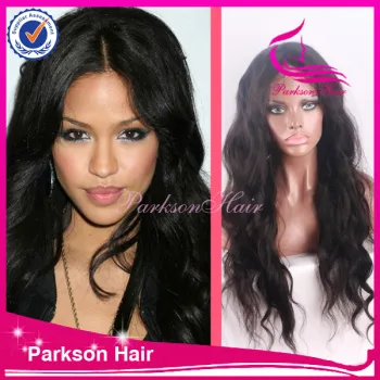 2014 New queen products body wave cheap good quality 100% remy brazilian hair middle part 8-24inch human hair full lace wig