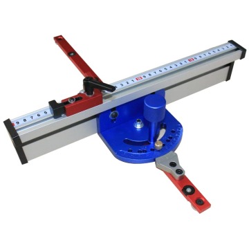 Professional Miter Gauge for Accurate Woodworking and DIY Projects