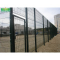 Welded Metal Wire Mesh Triangle Bending Fence