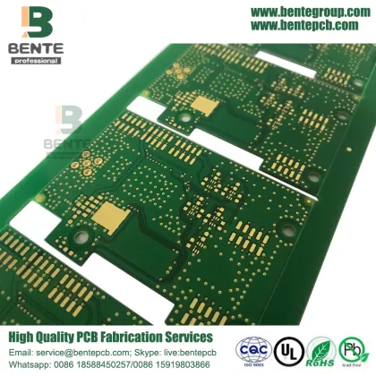 2-layers Standard PCB FR4 ENIG PCB Electronics