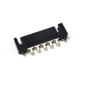 Conector masculino de 15p SATA