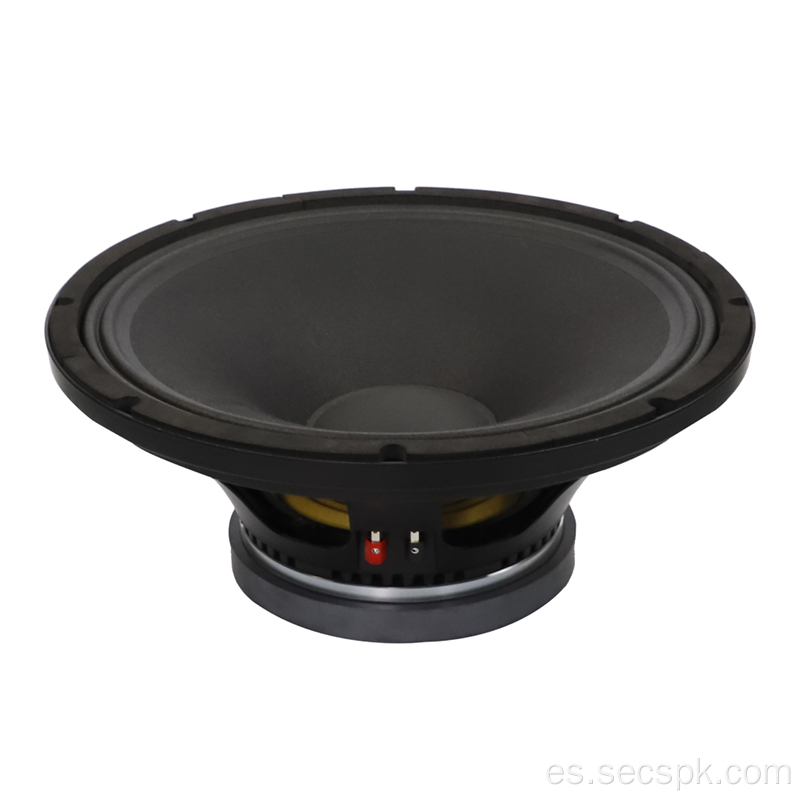 15 ″ Fiesta / Concierto / Ópera / Altavoz de escenario