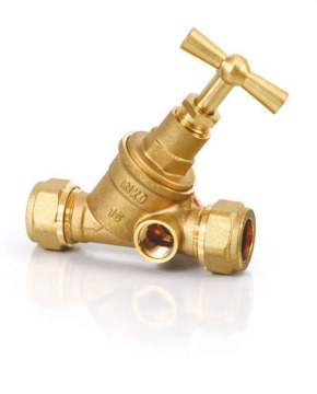 Brass Stop Valve (VG-C30812)