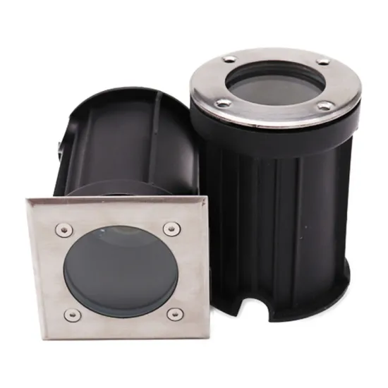 Outdoor LED Underground Light D110Mm Gu10 Gu5.3