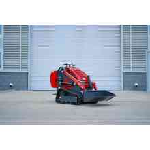 High Performance Skid Steer Loader Hot Sale
