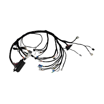 Industrial Instrument Wiring Harness Automotive Instrument Wiring Harness Factory