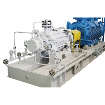 Huasheng API610 BB4: Specifications and Features of a High-Performance Radially Split Multistage Centrifugal Pump
