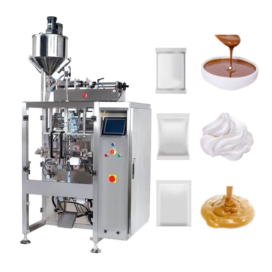 Oil Vacuum Packing Machine | Perfume Packing Machine | Ice Packing Equipment