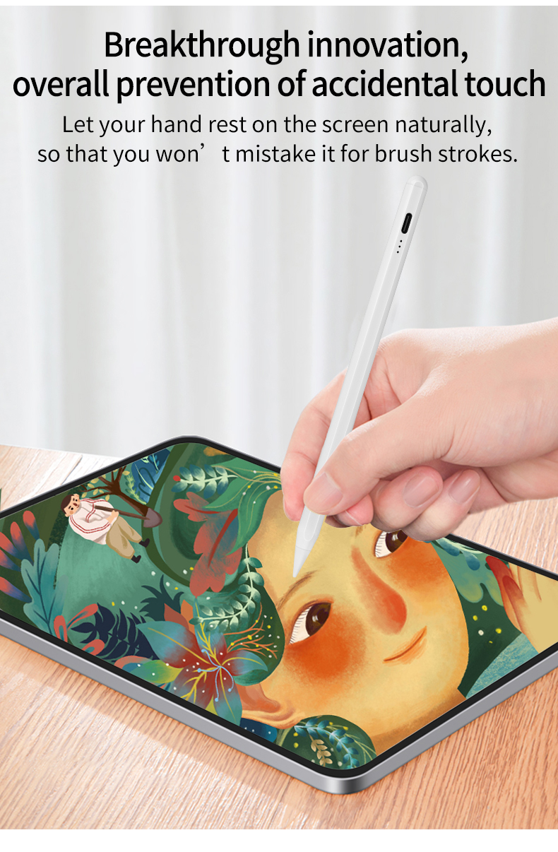 Power Display Stylus Pen for iPad Power Display Stylus Pen for iPad