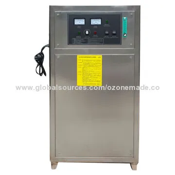 50g/hr Ozone Generator with Integrated Oxygen Concentrator