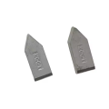 Carbide Insert CVD Coated Heavy Duty Turning HRC45+ Hard Materials