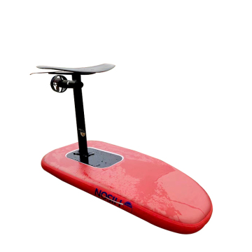 Factory Price Motorsurf with Hydrofoil - Latest Electric Surfboard Jetsurf