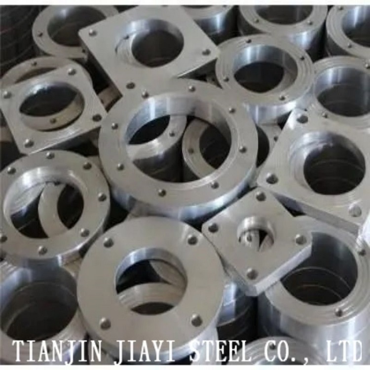 3003 Aluminum Flanges and Fittings