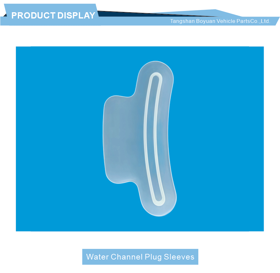 High Toughness Plastic Seal Fitting