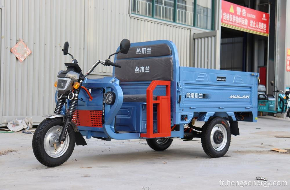 Scooter de mobilité de tricycle électrique bon marché pour adultes