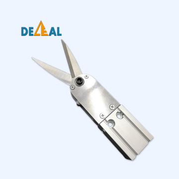 High-Speed Industrial Mask Machine with Pneumatic Scissors for Cutting Metal Wires
