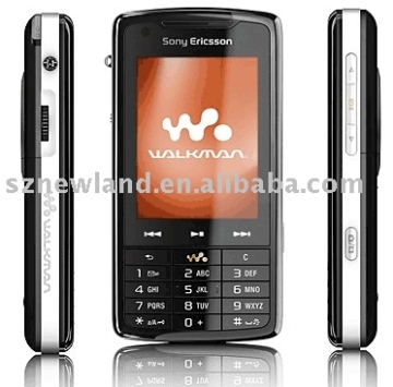 sony ericson W960i mobile phone