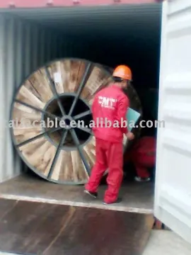 0.6/1KV PVC insualted power cable