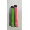 Dispositivo adicional de vape desechable Pen 1500 Puffs