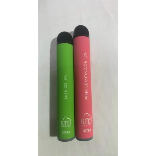 Fume thêm 1500 puffs Vape 6ml