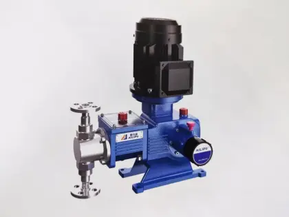 Ailipu High Pressure Plunger Metering Pump