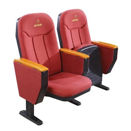 Seating Chairs for Lecture Theaters and Schools with Desk and Pad
