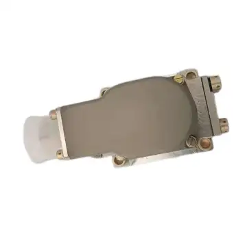 Electro-Hydraulic Flow Control Two Stage Servo Valve