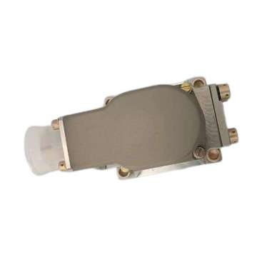 Electro-Hydraulic Flow Control Two Stage Servo Valve