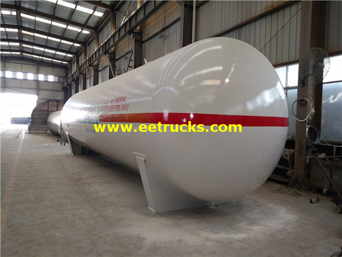 50m3 Domestic LPG Tanks