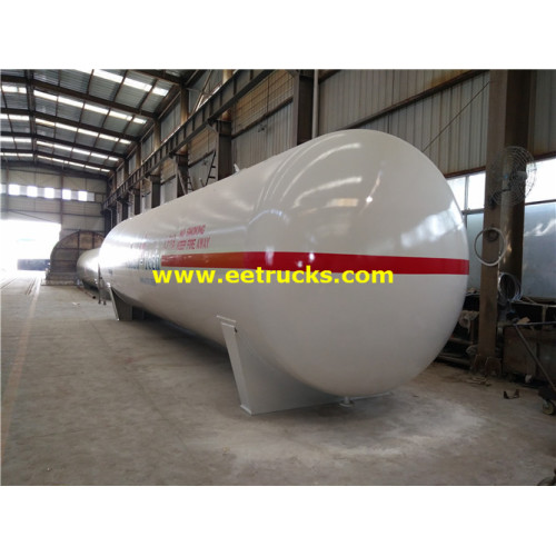 50m3 Domestic LPG Storage Tanks