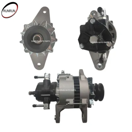 24V 50A Alternator for Hino Hitachi Sumitomo Yale Cranes EX270LC HY0108IR 270201050