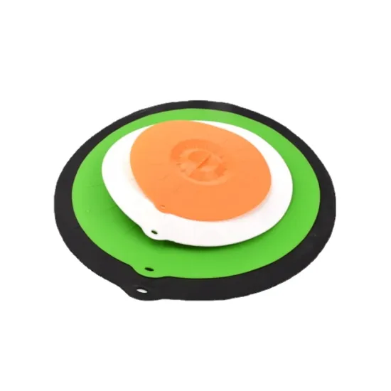 Top Selling Silicone Bowl Pan Cover: 4 Sizes with Suction Lids for Food Storage and Pot Protection