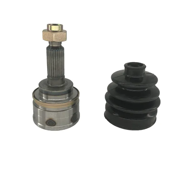 CV Joint for Suzuki Wagon SU-17 - Compatible Parts
