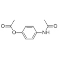 4-acetoxiacetanilida CAS 2623-33-8