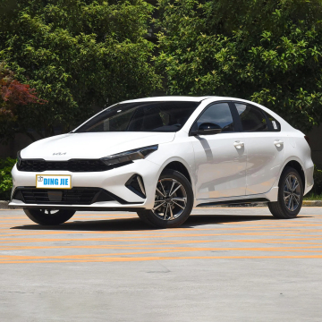 2023 Kia K3: Estetyczny sedan z płynnym responsywnym napędem i nowymi cechami energii