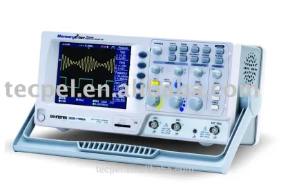 100MHz GDS-1102A-U gwinstek Digital storage oscilloscope
