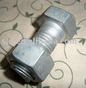 Standard Tower Bolts in hardware