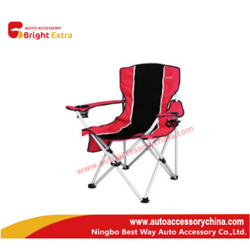 Outdoor Camping Portable folding Chair with cap holder