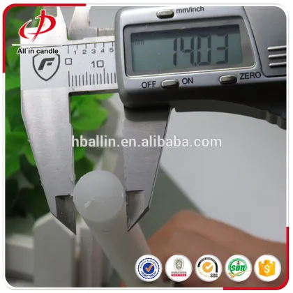 Party supply glow stick mauritius candle