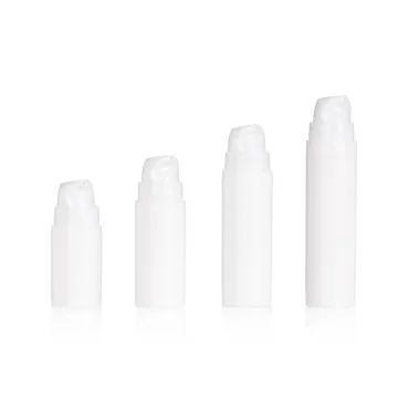Wholesale Plastic Cosmetic Airless Serum Bottles