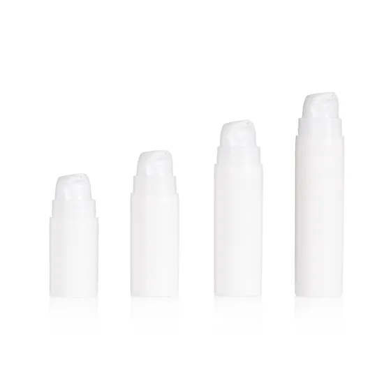 Wholesale Plastic Cosmetic Airless Serum Bottles